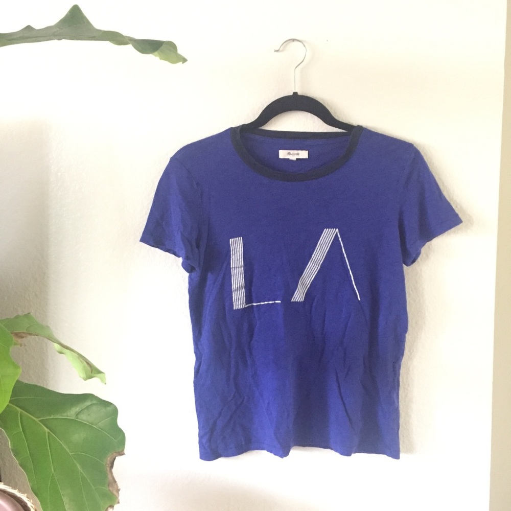 L.A. Tee